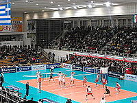 Trentino Volley in PalaTrento