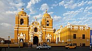 Miniatura para Catedral de Trujillo (Perú)