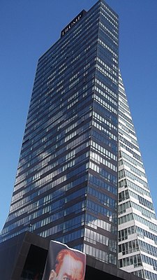 Trump Towers, Sişli - torre residencial.jpg