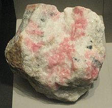 Tugtupite from Kvanefjeld, Greenland Tugtupite large.jpg