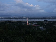 Tuguegarao dusk