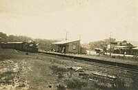 Tugun railway station