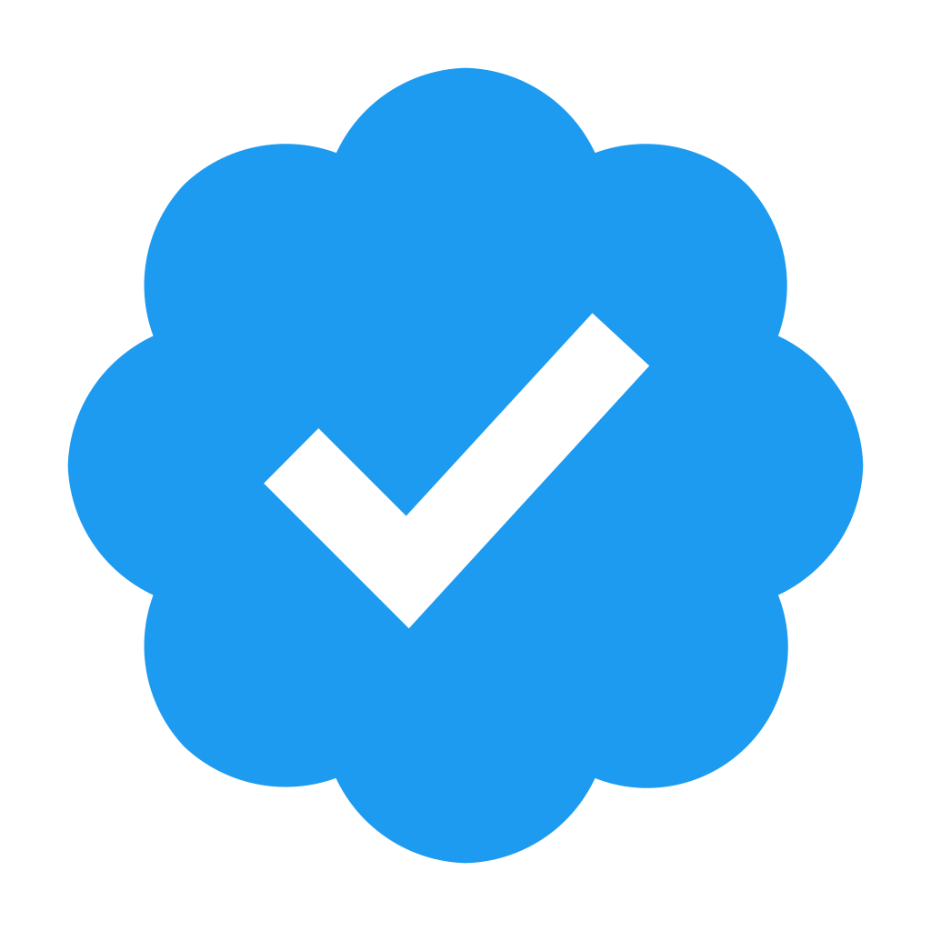 File:Blue double ticks.svg - Wikimedia Commons