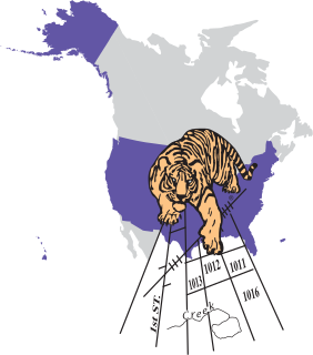 Topologically Integrated Geographic Encoding and Referencing format used by the United States Census Bureau to describe land attributes and census tracts