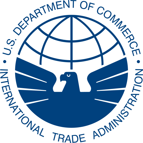File:US-InternationalTradeAdministration-Seal.svg