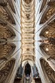 * Nomination Vaults of the nave of Ulm Minster, Baden-Württemberg, Germany --Uoaei1 03:51, 5 September 2018 (UTC) * Promotion Good quality. -- Johann Jaritz 04:30, 5 September 2018 (UTC)