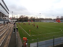 Stadionübersicht