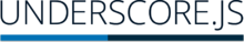 Логотип программы Underscore