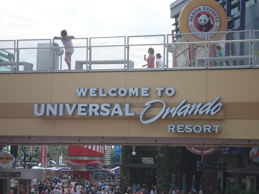 Universal Orlando