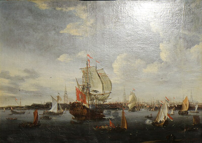 File:Unknown painter (GVV) - Marine.jpg