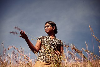 <span class="mw-page-title-main">Unnimaya Prasad</span> Indian actress