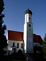 Catholic parish church of St. Stephan