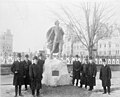 Unveiling of the Henry A. Harper Memorial, Ottawa.jpg