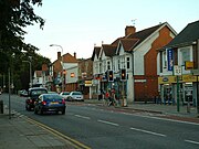 Uppingham Road shops Uppingham Road Shops - geograph.org.uk - 52930.jpg