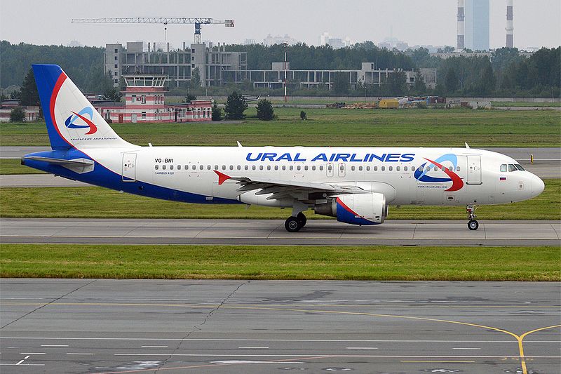 File:Ural Airlines, VQ-BNI, Airbus A320-214 (25977373894) (2).jpg