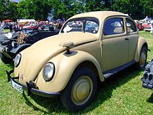 VW Käfer - Sympatischer Welteroberer der Nachkriegszeit