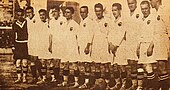Valencia Club De Fútbol: Storia, Cronistoria, Colori e simboli