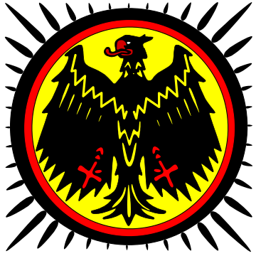 Reichsbanner Schwarz-Rot-Gold