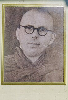 Respektinda Nyanasatta Thera (1908-1984) origine Martin Novosad