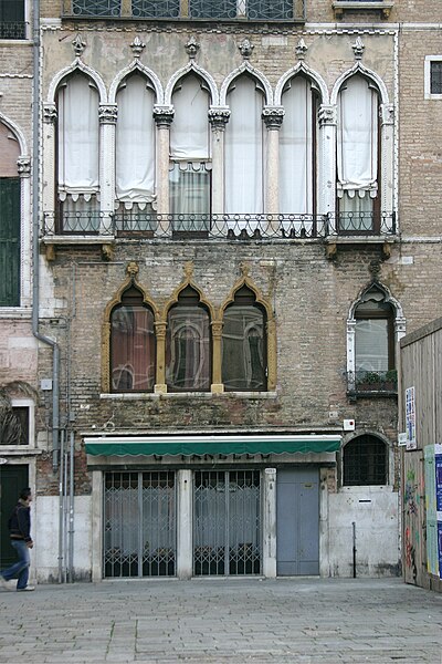 File:Venice - Palace in the Campo S. Maria Formosa 01.jpg