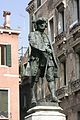 Statue of Carlo Goldoni 01