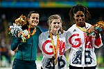 Thumbnail for Athletics at the 2016 Summer Paralympics – Women's 100 metres T38