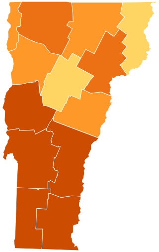 <span class="mw-page-title-main">1828 United States presidential election in Vermont</span> Election in Vermont