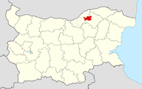 Vetovo Municipality
