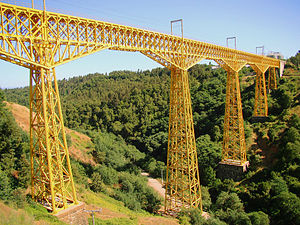 Viaducto Malleco