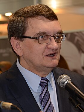 ]], former Prime-Minister of Romania, in 2013