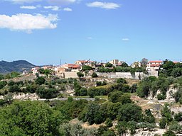 Blick auf Agios Therapon