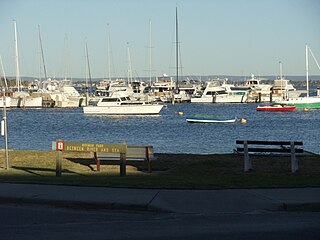 <span class="mw-page-title-main">Mosman Park, Western Australia</span> Suburb of Perth, Western Australia