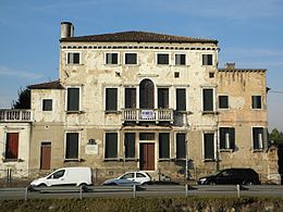 Villa Moro (Oriago, Mira, Italie) 01.jpg