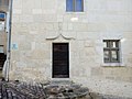 Français : Ancienne maison de François de Corlieu (16è s.), Villebois-Lavalette, Charente, France