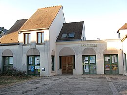 Villeneuve-sur-Auvers – Veduta