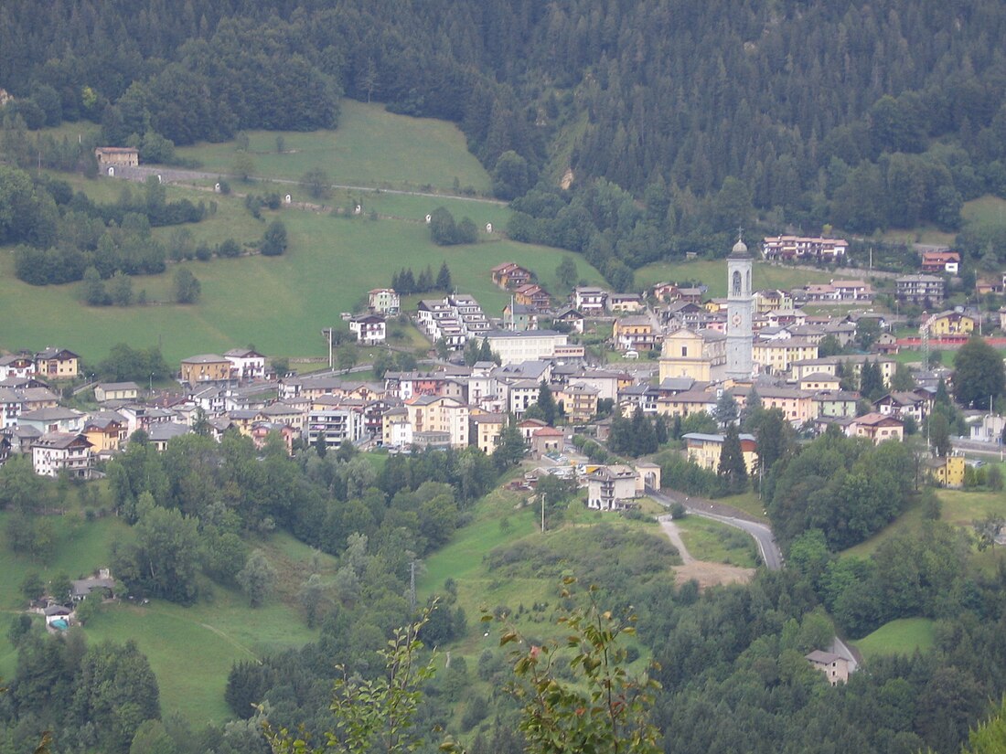 Vilminore di Scalve (munisipyo)