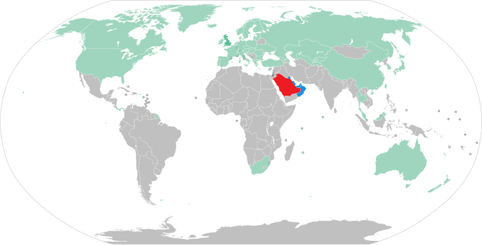 Visa policy Saudi Arabia - Wikipedia