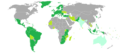 Visa requirements citizens of Trinidad and Tobago eVisa.png