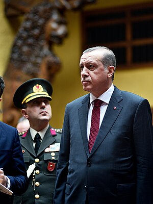 Recep Tayyip Erdoğan