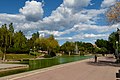 Parc municipal d'Olesa de Montserrat