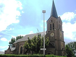 De Sint-Amanduskerk