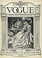 Vogue en 1908