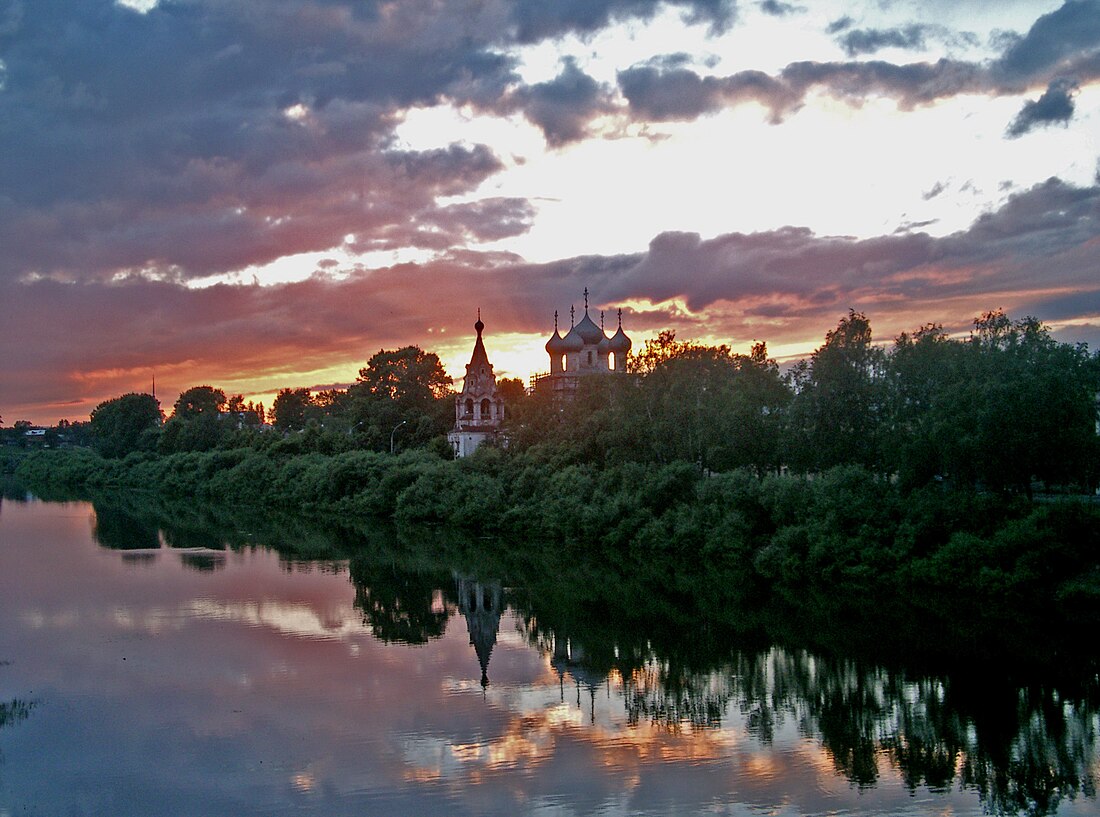 Vologda (river)