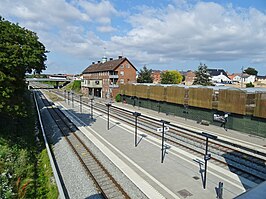 Station Vordingborg