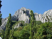 Vratsata gorge, Vrachanski Balkan Mountains, Bulgaria Vratsata gorge.JPG