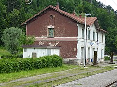 Vrbovsko station