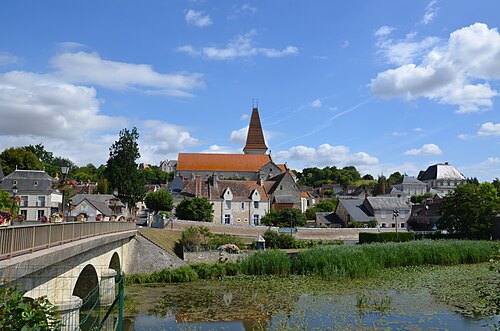 Ouverture de porte Preuilly-sur-Claise (37290)