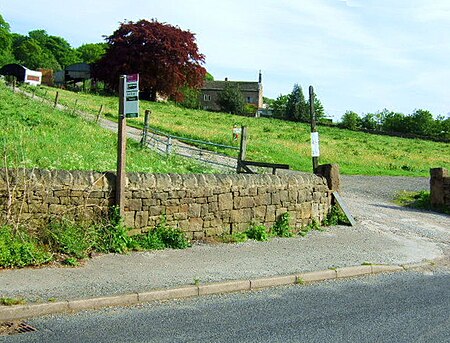 Wakebridge Farm Derbyshire