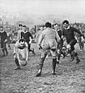 Thumbnail for History of rugby union matches between France and Wales