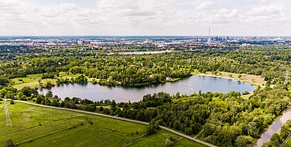 So kommt man zu Waller Feldmark mit den Öffentlichen - Mehr zum Ort Hier